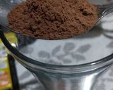 Foto langkah ke 2 dari resep Susu Coklat Panas Original.