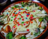मेवे दलिया केसर वाली (mewe daliya kesar wali recipe in Hindi) रेसिपी चरण 6 फोटो