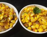 स्वीट काॅर्न चाट (sweet corn chaat recipe in Hindi) रेसिपी चरण 6 फोटो
