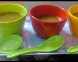 वेज सुप(veg soup recipe in hindi) रेसिपी चरण 6 फोटो