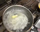 Hình bước làm 2 của món Món cơm trứng của Nhật OMURAISU 🍛