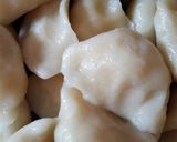 Foto langkah ke 5 dari resep Pempek Dos Farah Quinn.