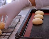 A picture of step 7 of Easy Recipe | Cute! Round Sugar Butter Cookies.
