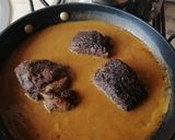 Filet z kaczki z ziemniakami purre krok przepisu 3 zdjęcie
