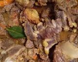 Foto langkah ke 6 dari resep Pindang tulang iga sapi khas Palembang.