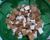 Foto langkah ke 1 dari resep Sayur tahu krecek.