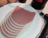 Foto del paso 1 de la receta: Tortilla noruega de foie gras al Oporto