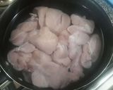 Foto del paso 1 de la receta: Mollejas al verdeo