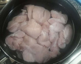 Foto del paso 1 de la receta: Mollejas al verdeo