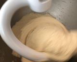 Hình bước làm 2 của món Bánh mì parmesan cheese