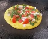 मूँग दाल पैन केक (Moong Dal Pan cake recipe in Hindi) रेसिपी चरण 4 फोटो