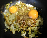 Foto del paso 3 de la receta: Tapa de Ajetes