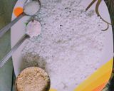 A picture of step 2 of Sabudane Ki Khichdi.