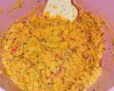 Vegán kukoricalepénykék avokado chimichurrival recept fázis 3 fotója