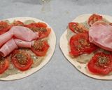 Foto del paso 5 de la receta: Falsa pizza hispanoitaliana