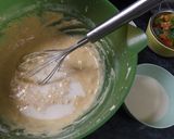 Foto del paso 3 de la receta Budín de frutas y frutos para Navidad