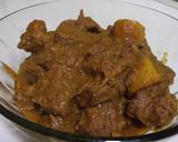 Foto langkah ke 7 dari resep Rendang in detail n Bumbu Kumplit Hasil Legit.