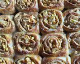 Foto del paso 6 de la receta: Rolls de canela y manzana