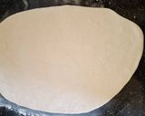 A picture of step 5 of Fried dough stick with natural yeast 油条.