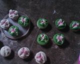 Foto langkah ke 4 dari resep Bolu kukus mekar mini, irit + step by step ^^.