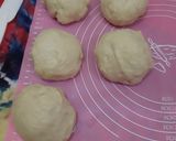 Foto langkah ke 3 dari resep Wool Roll Bread.