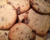 Amerikai csokis teasüti (chocolate-chip cookies) recept fázis 4 fotója