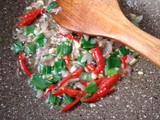 Tumis Picung