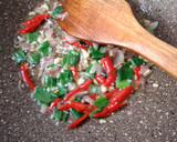 Foto langkah ke 5 dari resep Tumis Picung.