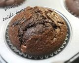 A picture of step 2 of 🍫🍰Double Chocolate Chip Muffins🍰🍫.