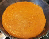 Foto del paso 8 de la receta: Espaguetis a la Marinera con carne de bocas de Cangrejo