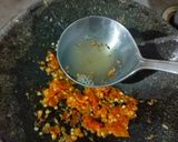 Foto langkah ke 4 dari resep Tempe Penyet Sambel Bawang.