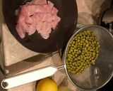 Foto langkah ke 1 dari resep Turkey green peas.