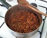 A picture of step 6 of Vickys Lentil & Vegetable Stew, GF DF EF SF NF.