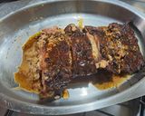 Foto del paso 3 de la receta: Tapa de nalga rellena