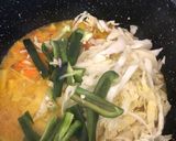 Foto langkah ke 2 dari resep 13. Nonya Sayur Lemak Malaysia.
