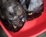 बैंगन का भरता रेसिपी चरण 1 फोटो