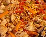 Φωτογραφία βήματος 7 της συνταγής Stir-Fry κοτόπουλο με λαχανικά και μείγμα 5-Μπαχαρικών C&G