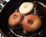 Foto del paso 5 de la receta: 🍩Donas esponjosas para los días lluviosos y frescos🌧