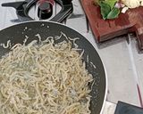 Foto langkah ke 2 dari resep Nasi Liwet Magic Com.