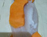 Foto del paso 1 de la receta: Trenza de abadejo y calabaza