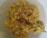 Cauliflower cheese paratha recipe step 4 photo