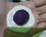 Foto langkah ke 5 dari resep Onde Onde Isi Ubi Ungu.