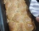 A picture of step 10 of Coconut Caramel Sizzler Bun.