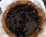 કોફી વોલનટ ટાર્ટ (Coffee Walnut Tart Recipe In Gujarati) રેસીપી સ્ટેપ5ફોટો