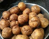 व्हेज मंचुरीयन (veg manchurian recipe in marathi) रेसिपी स्टेप 3 फोटो 