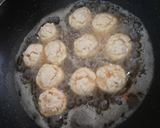 Foto langkah ke 2 dari resep Tahu bulet asam manis.
