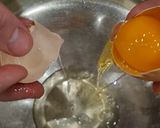 Osztrák császármorzsa recept fázis 2 fotója