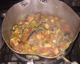 Foto del paso 4 de la receta: Guiso de verduras con cuadraditos de pollo