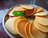 Foto langkah ke 3 dari resep Pancake pisang aka banana pancake.