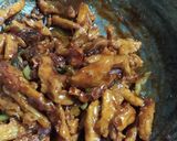 हनी चिली आलू (honey chilli aloo recipe in Hindi) रेसिपी चरण 5 फोटो